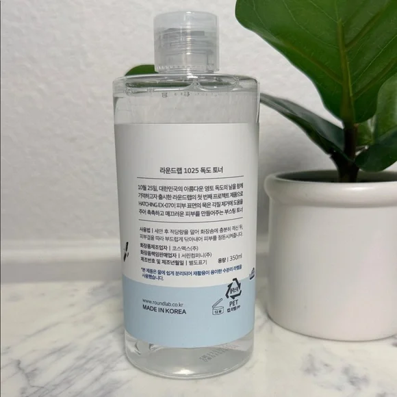 Round Lab 1025 Dokdo Toner - Picture 2 of 3